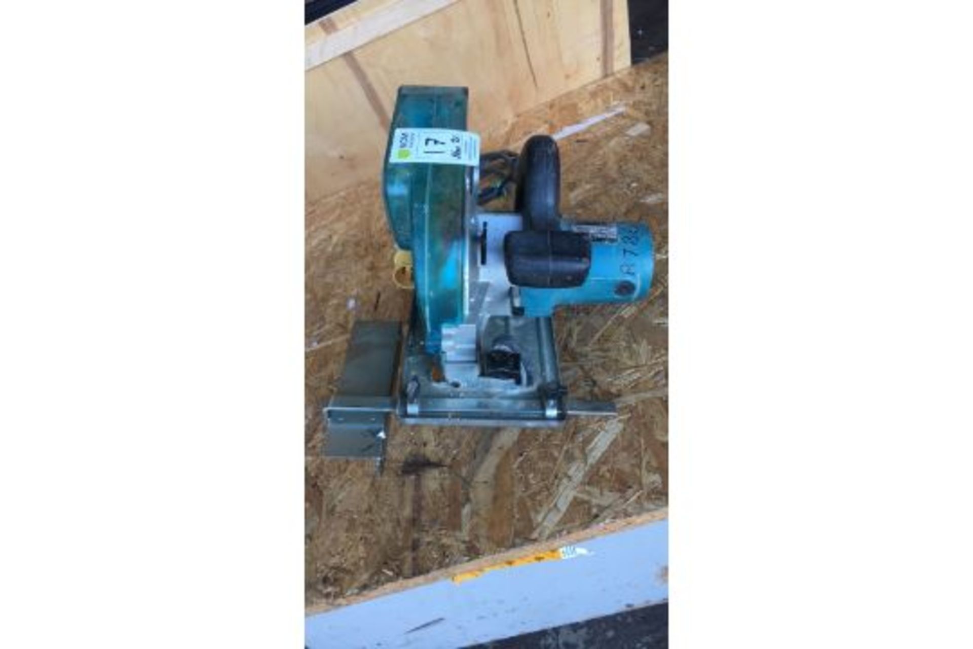 Makita 501RKB circular saw - Image 2 of 2