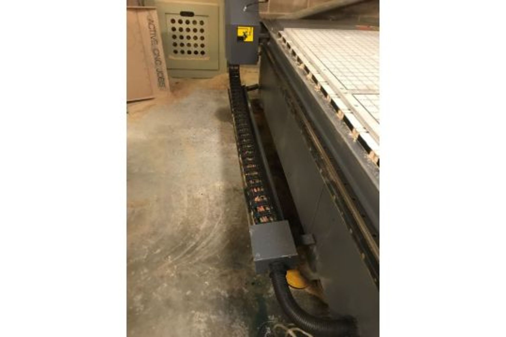 Spartan 2030 CNC 7.5kw Spindle - Image 8 of 8