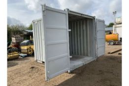 10ft Storage Container Shipping Container Portable