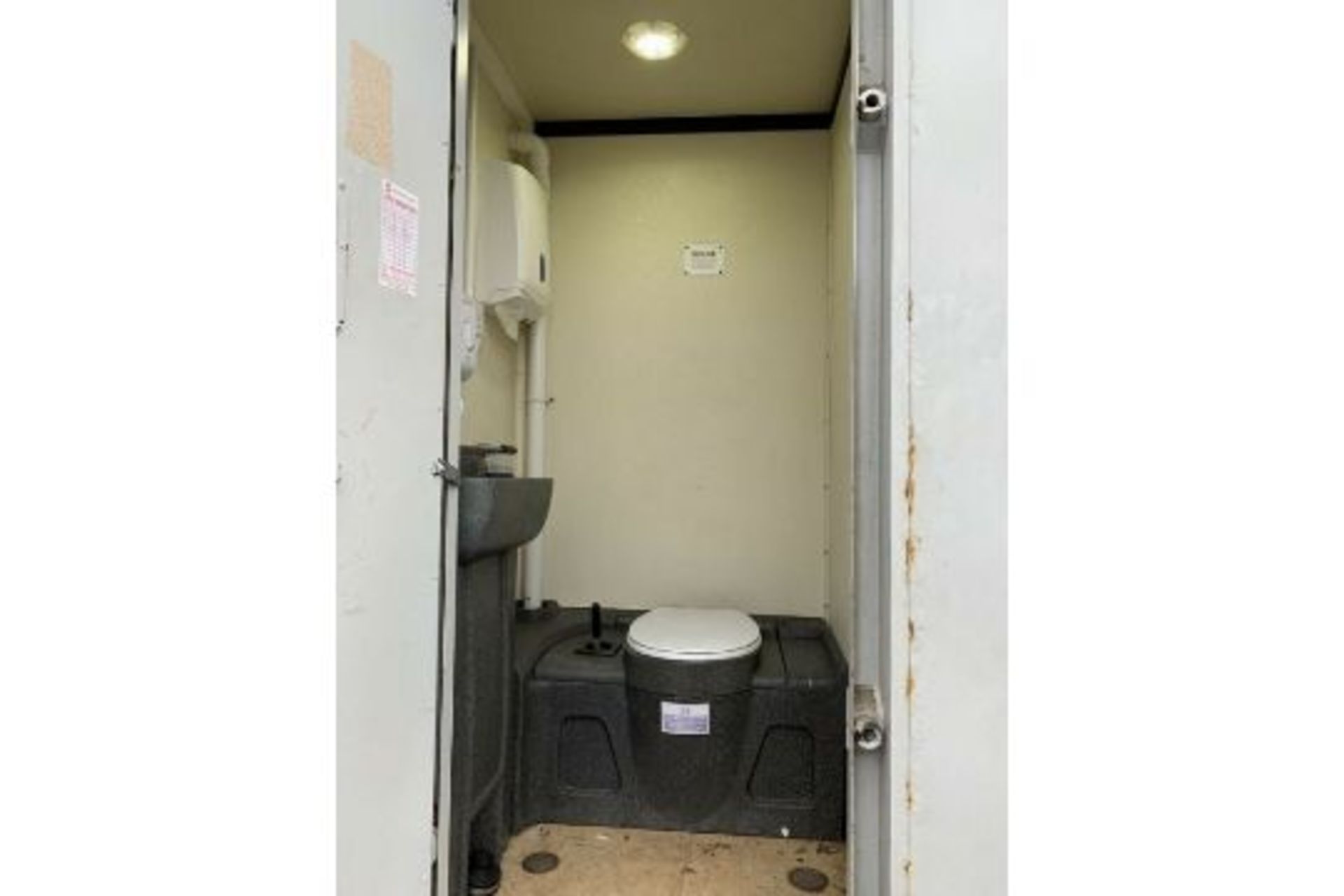 Groundhog GP360 Towable Welfare Unit Site Canteen - Image 6 of 9