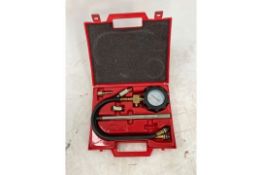 Petrol engine Compression test kit deluxe