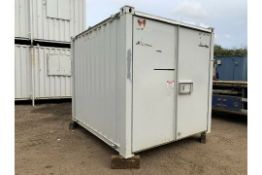 10ft Storage Container Portable Shipping Container