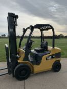 Caterpillar 2.5 Tonne Diesel Forklift