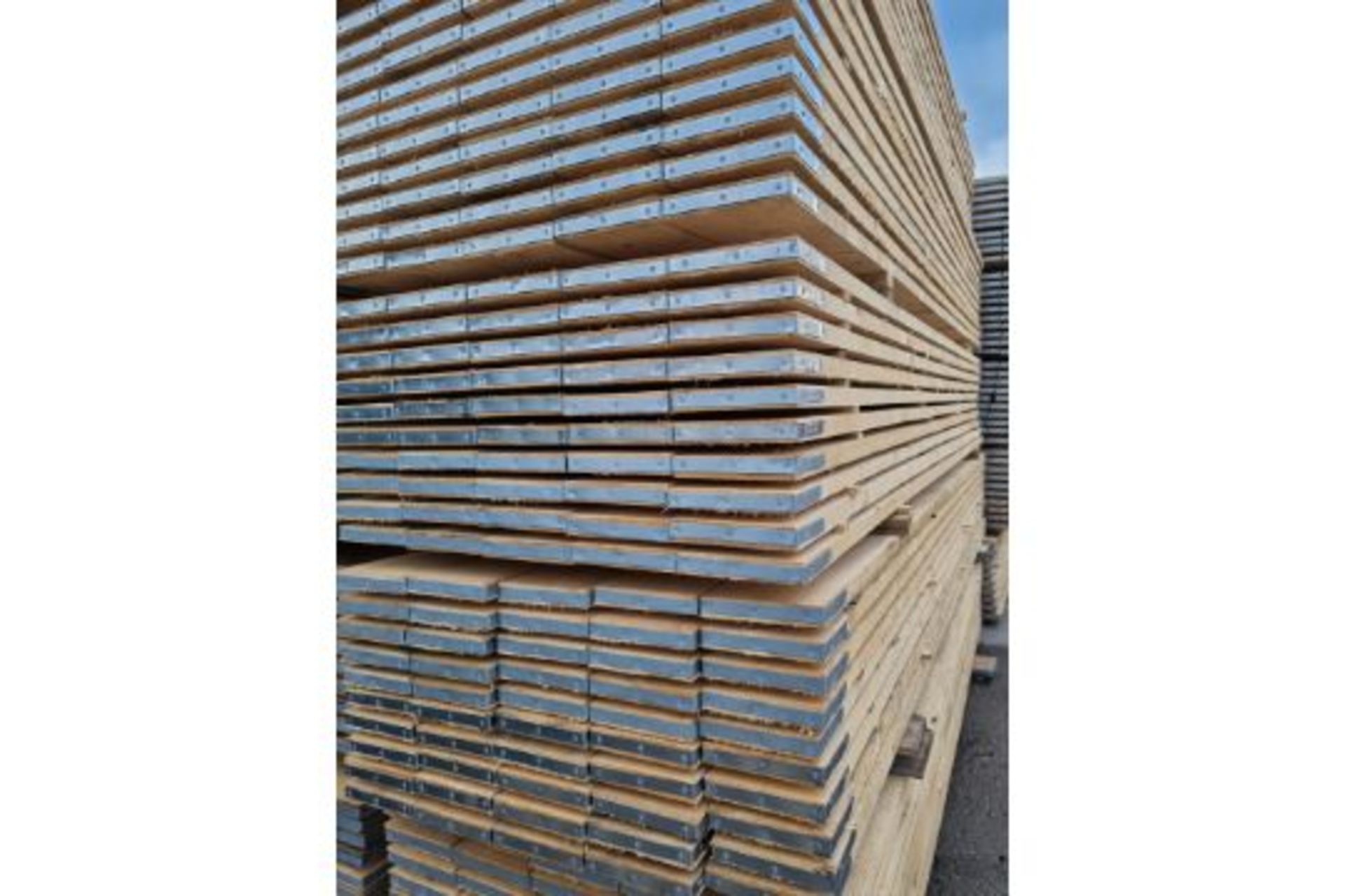 13ft Banded Scaffold Board – Pack of 50