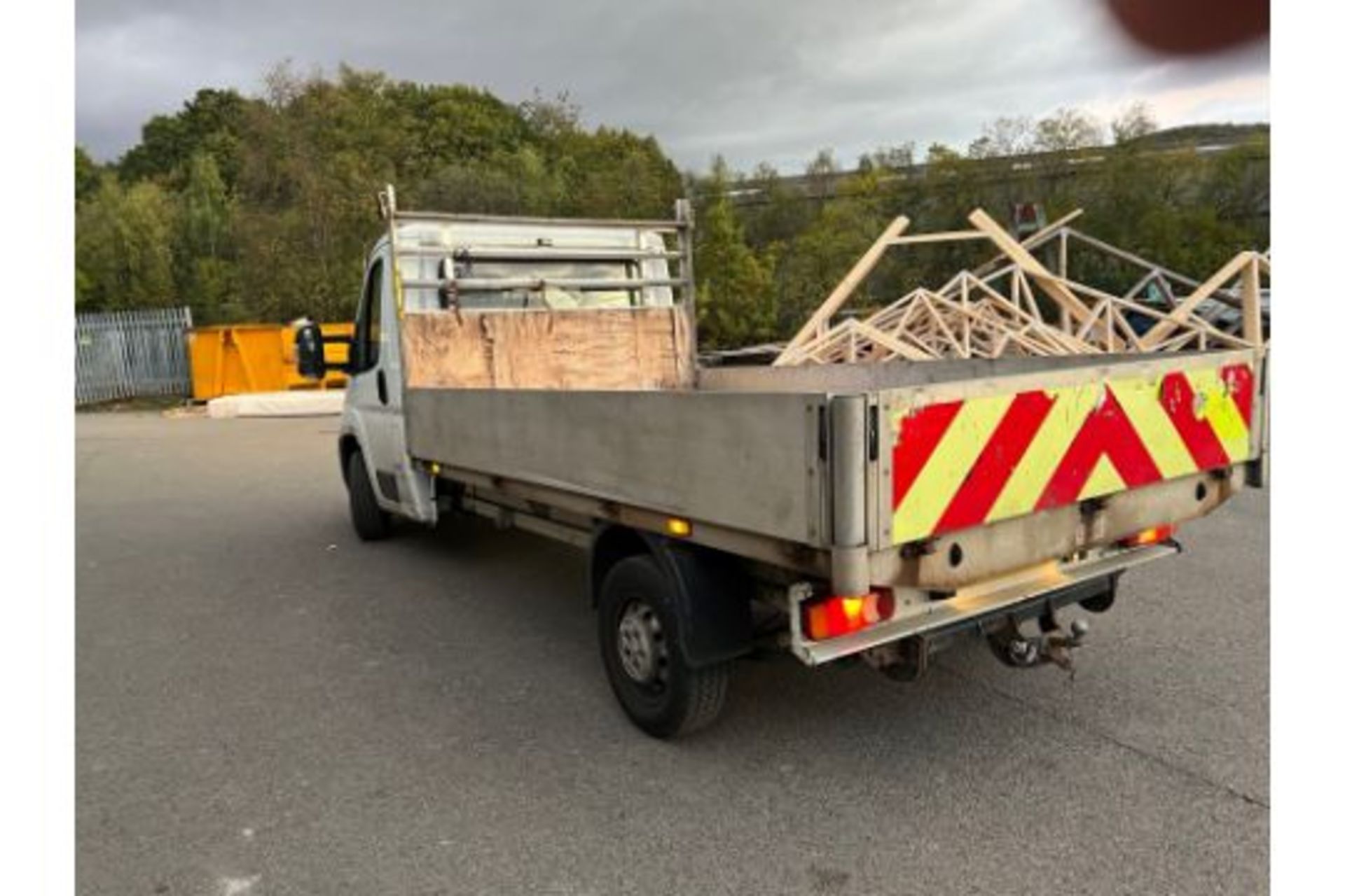 Citroen Relay Dropside - Image 6 of 8