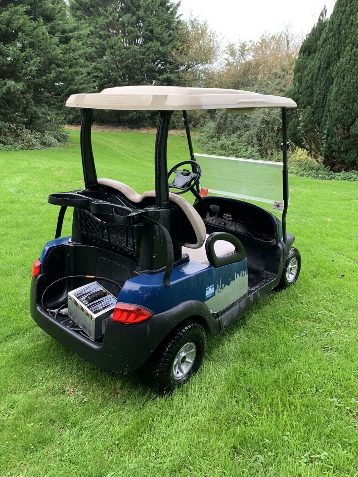 Club Car Golf Buggy - Utility Vehicle - Clubcar - Image 2 of 4