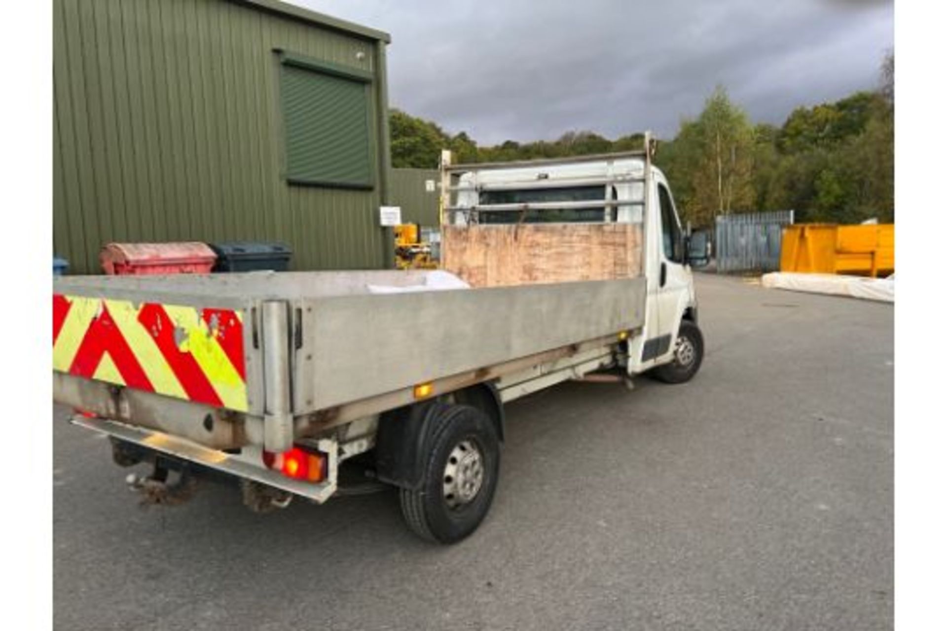 Citroen Relay Dropside - Image 3 of 8