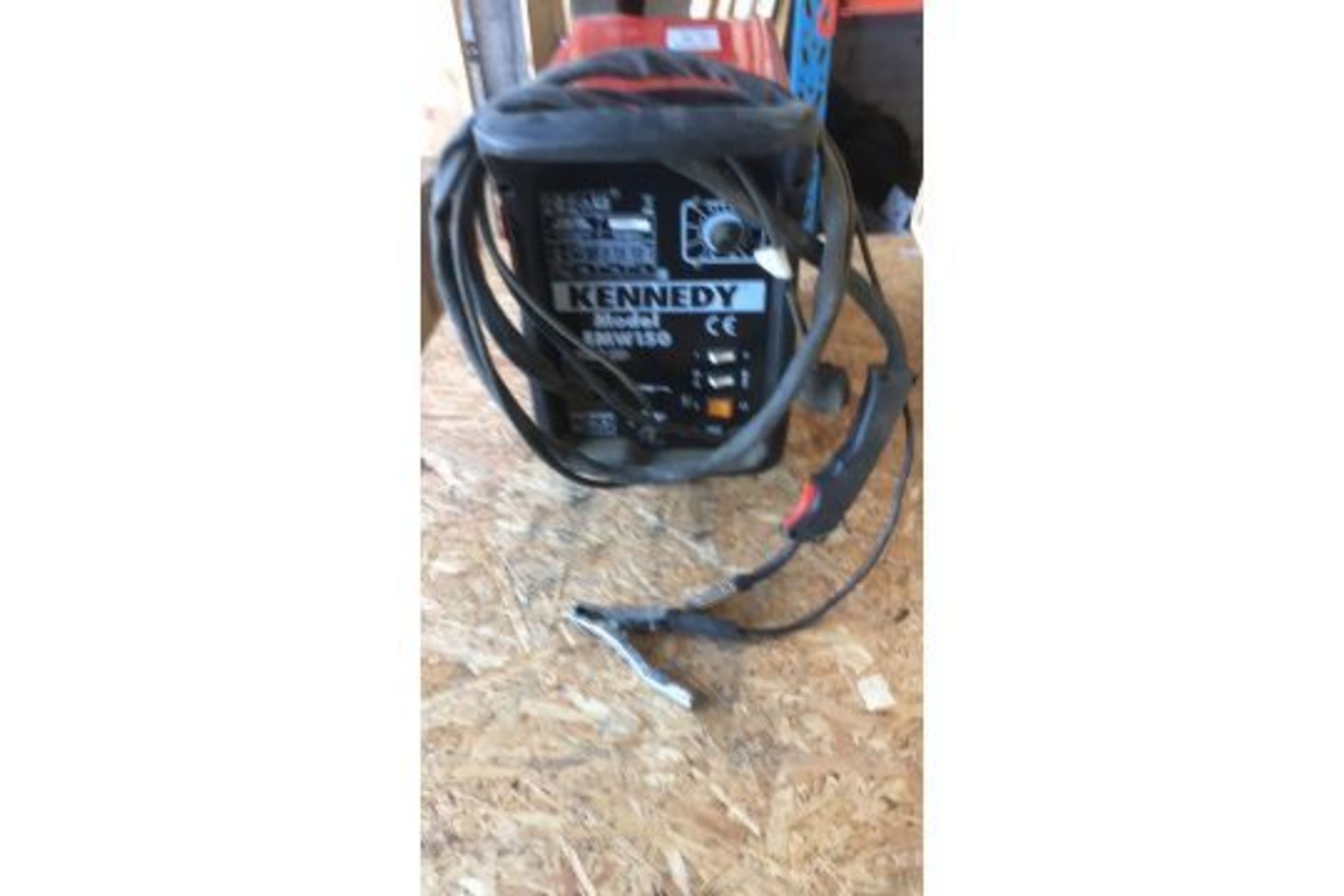 Kennedy mig welder - Image 2 of 3