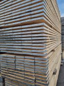 13ft Banded Scaffolding Board - Pack 100