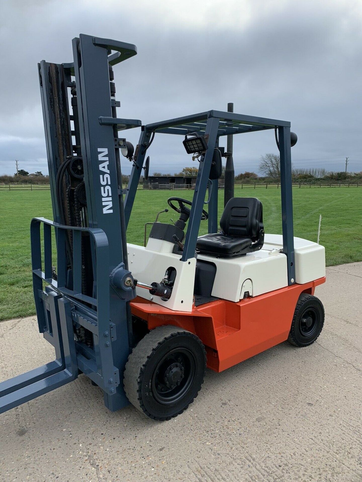 Nissan 2.5 Tonne Diesel Forklift Truck