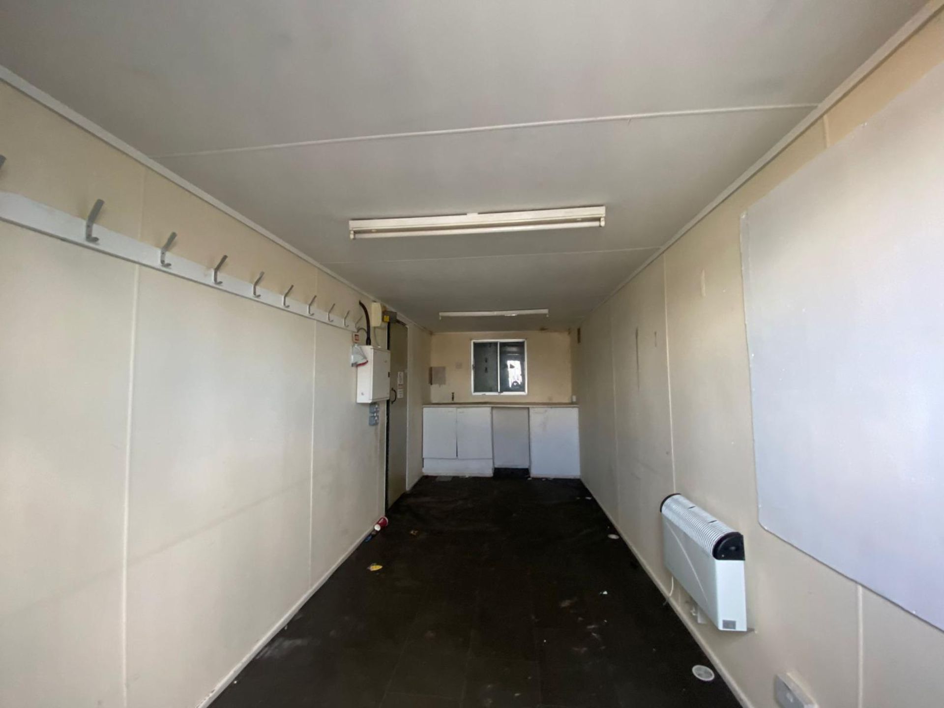 Site office canteen container - Image 4 of 5