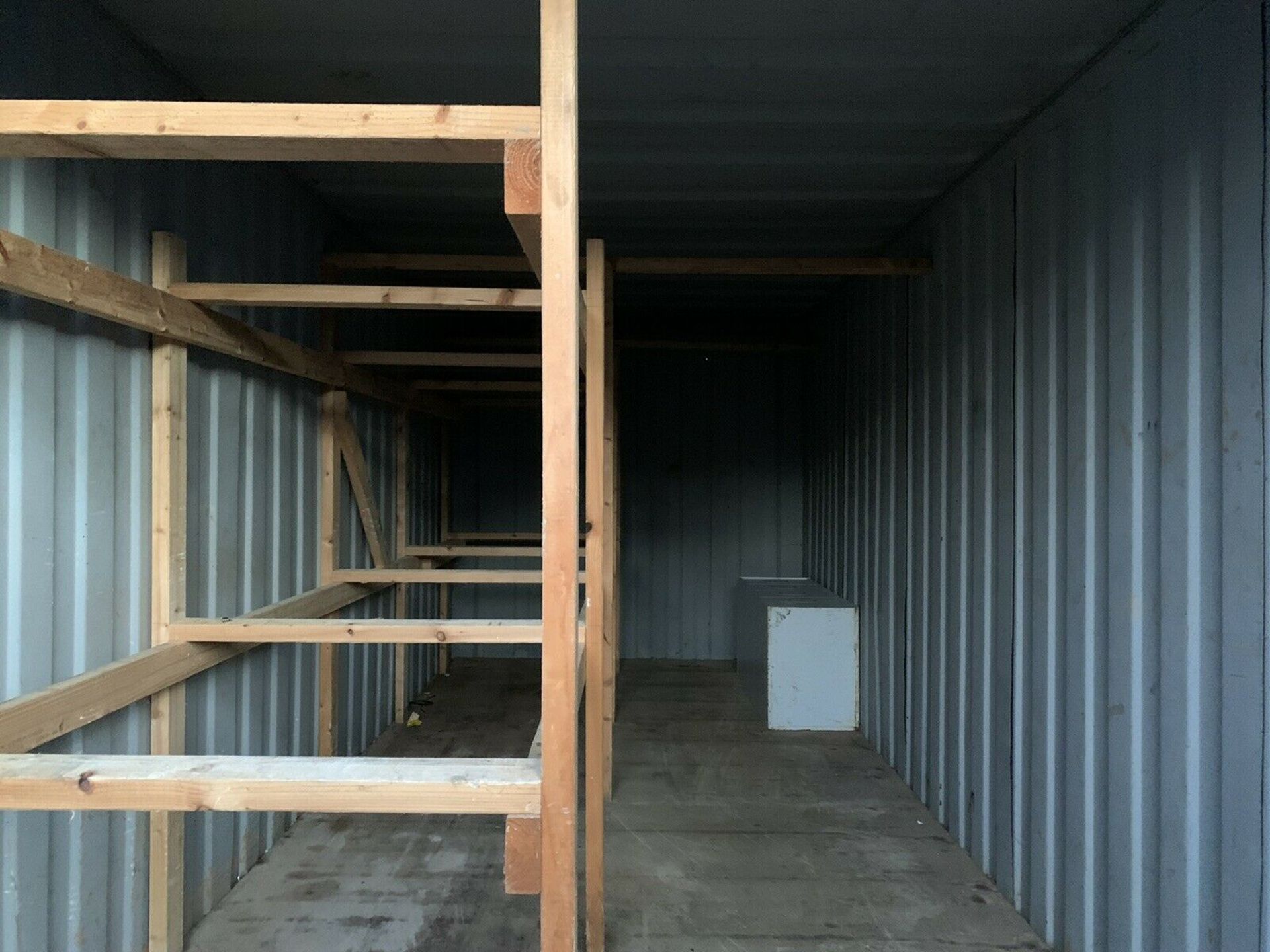 20ft Storage Container Shipping Container Anti Vandal Steel - Image 2 of 7