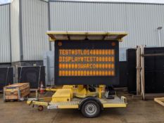 Trailer Signs