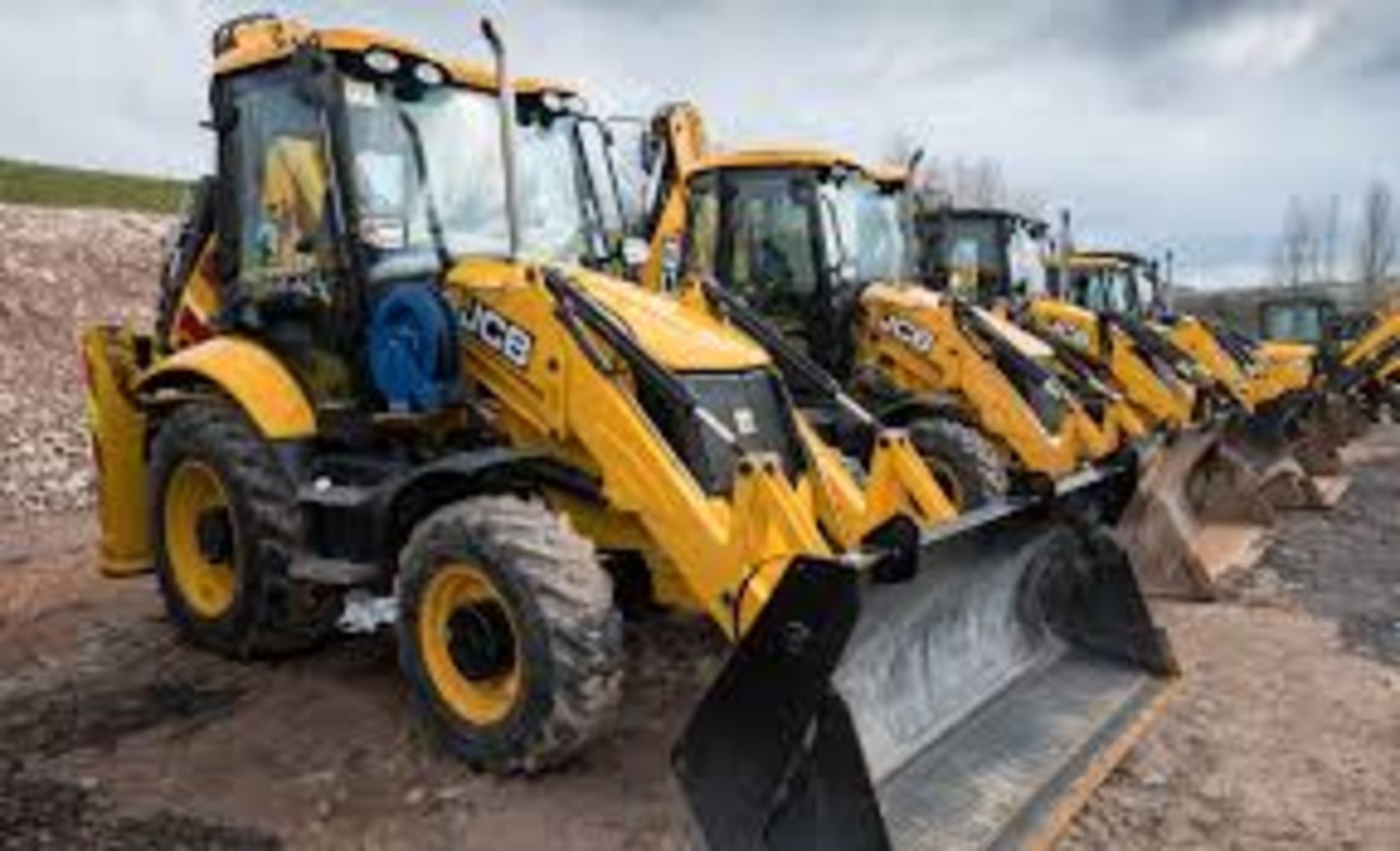 NCM Christmas, Plant, Machinery And Commercial Vehicle Auction With Lots Direct From Councils, Hire Companies, New And Retained Clients