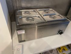 5 Litre Bain marie - Electric