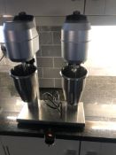 Milk shake Blender 2 x