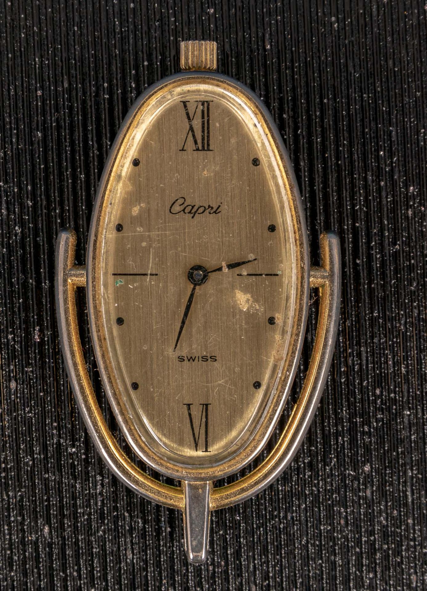 7teiliges Konvolut versch. Uhren, bestehend aus: 5 Armbanduhren, 1 Kettenanhäng - Bild 9 aus 9