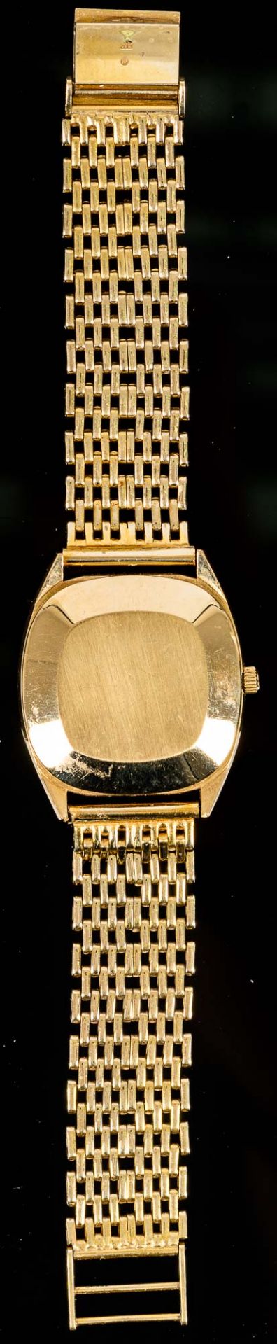 Zeitlos elegante OMEGA DE VILLE Herrenarmbanduhr der 1970er/80er Jahre. Cal. 13 - Bild 3 aus 12