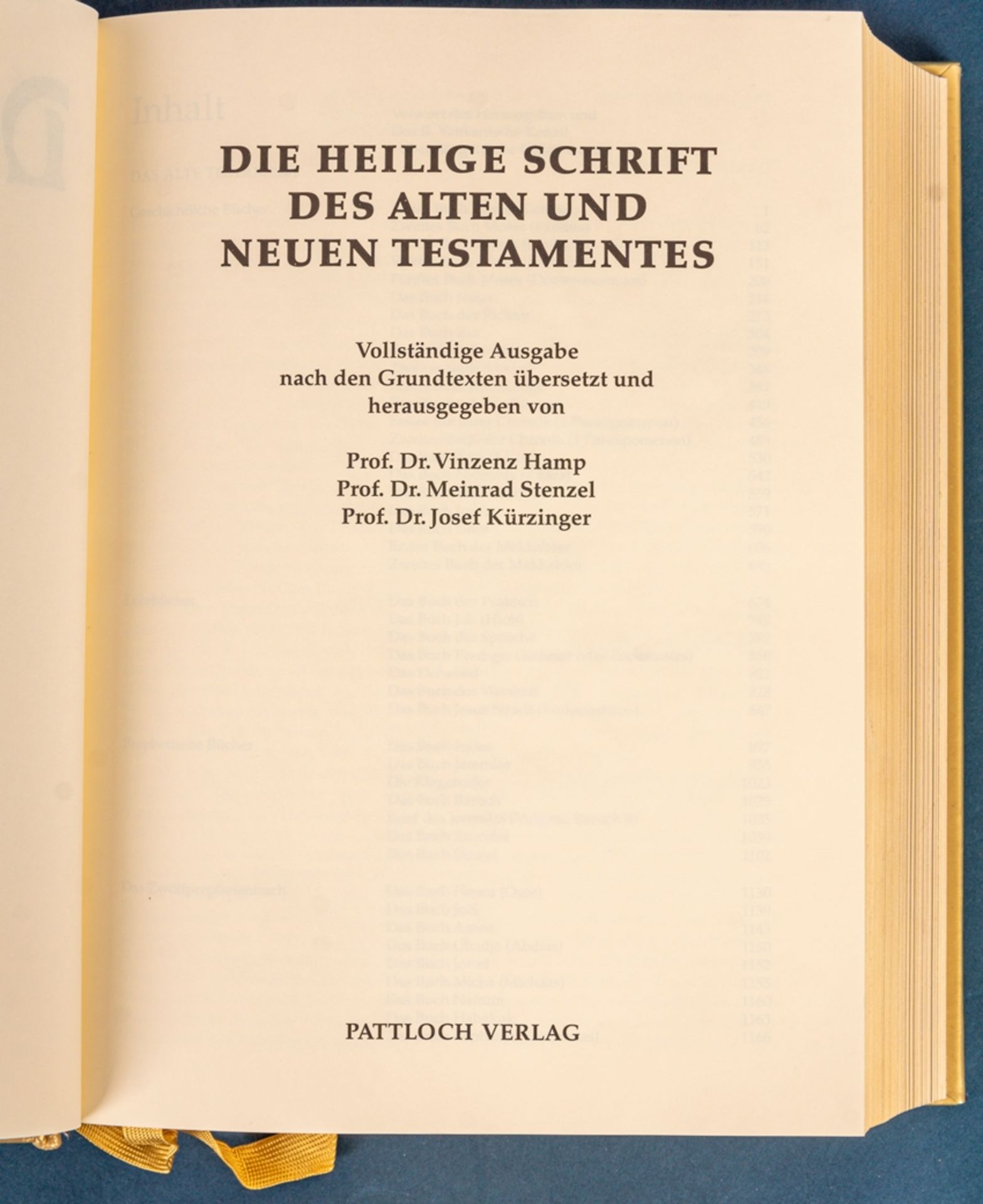 Limitierte von "ERNST FUCHS" bebilderte Pracht-Bibel im orig. Präsentetui, No 2 - Image 18 of 22