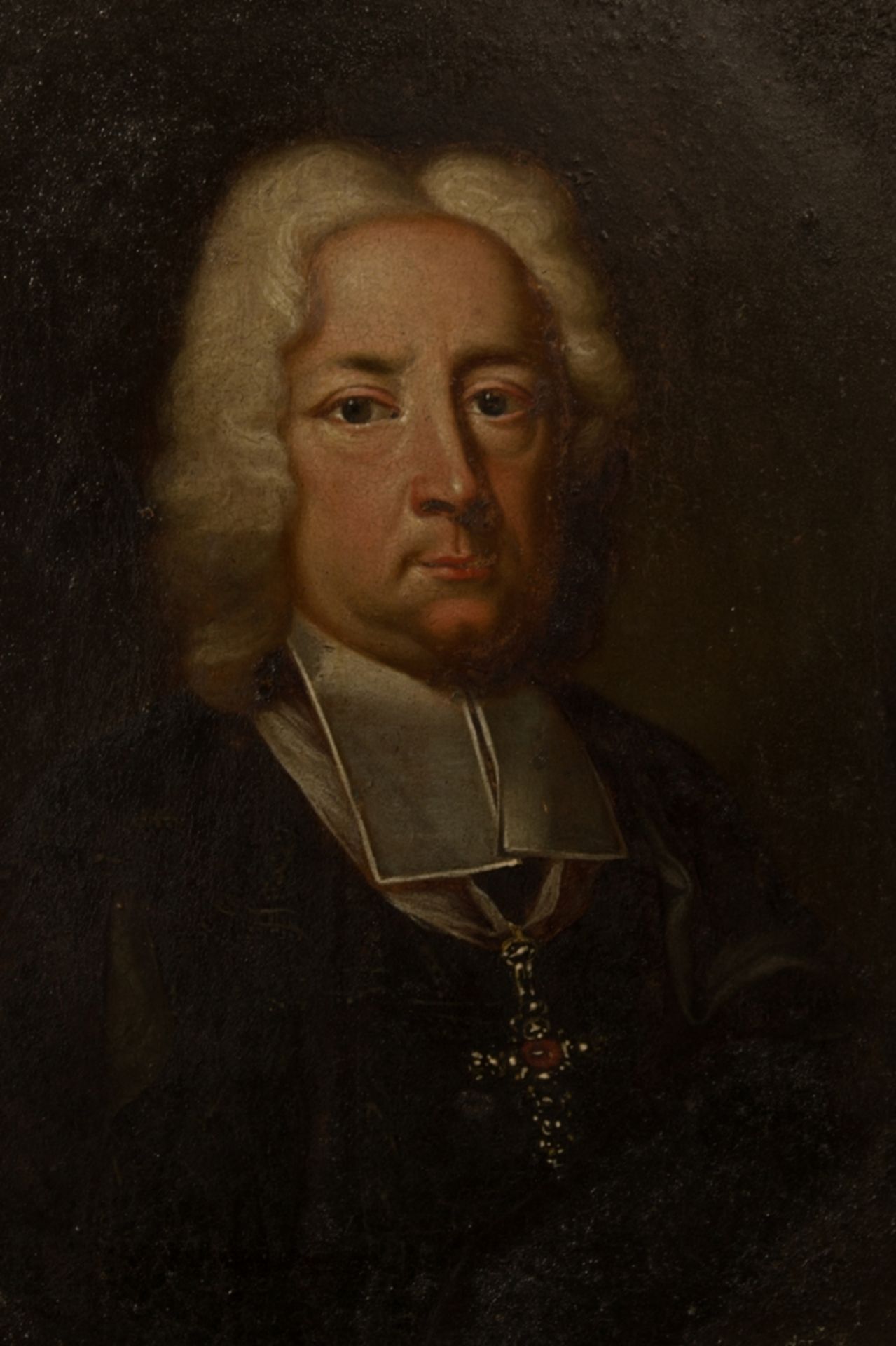 Porträt des Friedrich Karl Reichsgraf von Schönborn - Buchheim (Mainz 1674 - 17 - Image 3 of 8