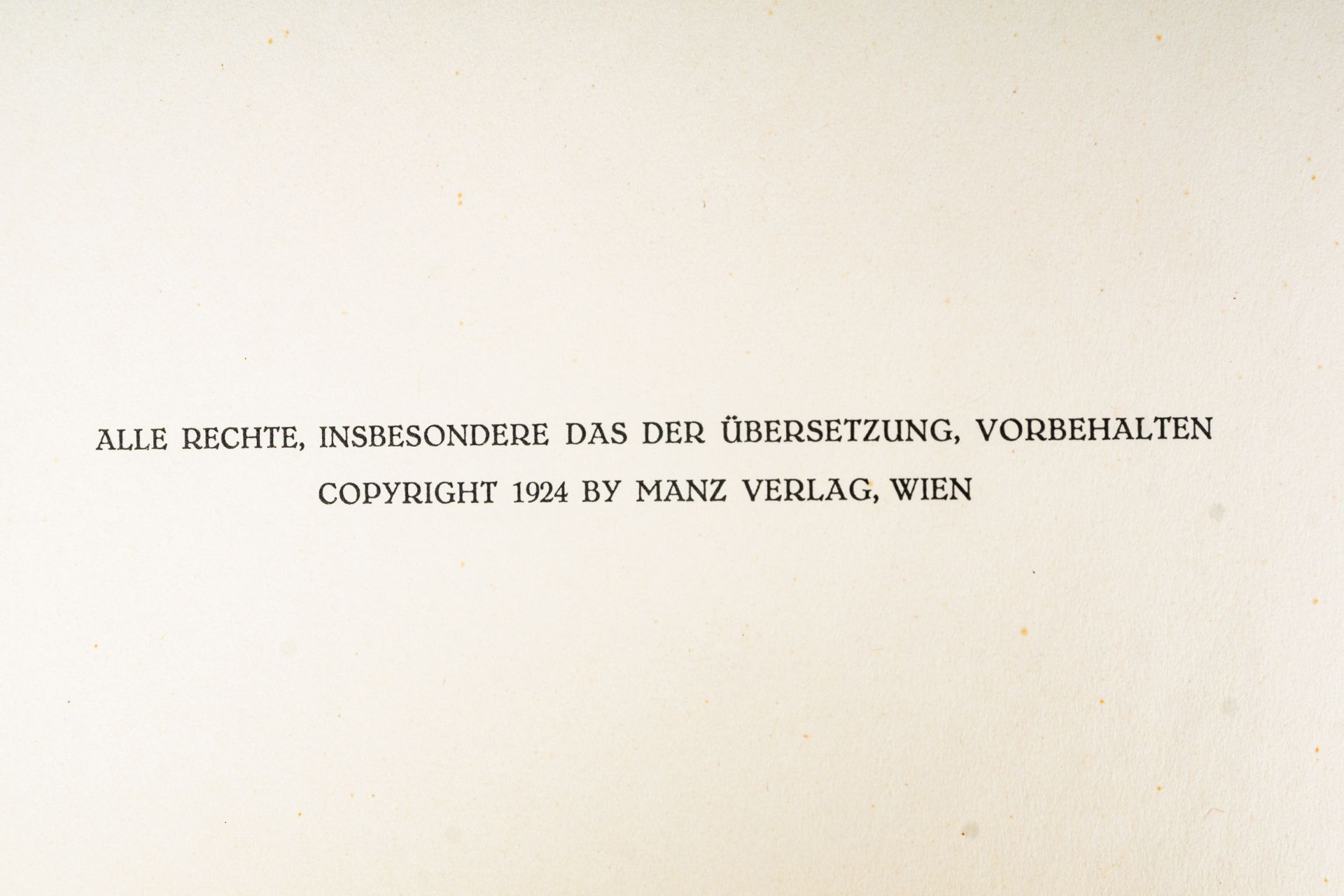 "INGRES" sein Leben und sein Stil, von L. Fröhlich - Bum, erschienen im Manzver - Image 5 of 11