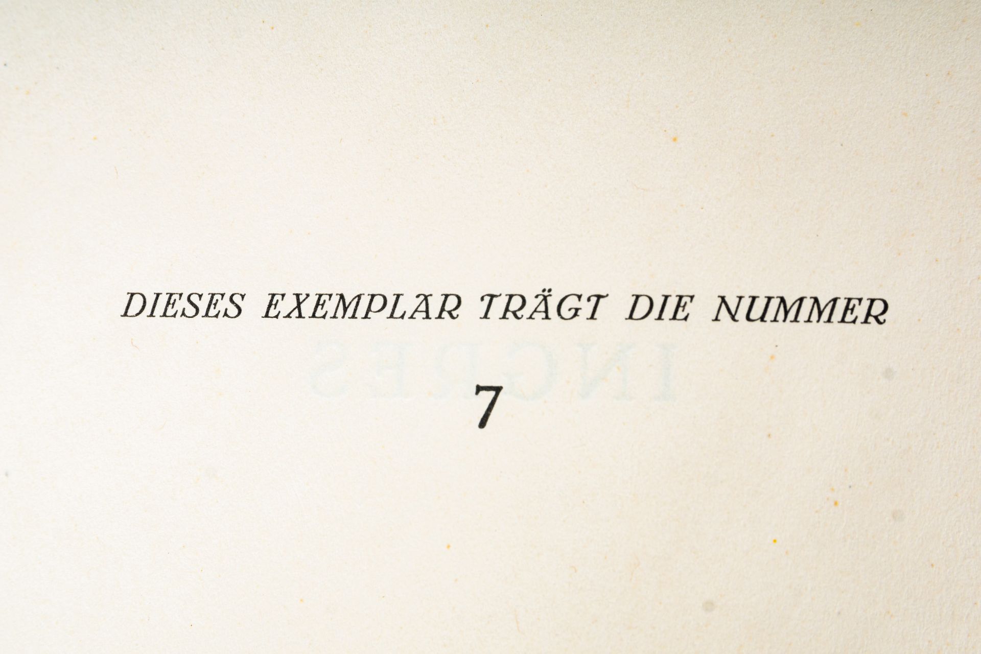 "INGRES" sein Leben und sein Stil, von L. Fröhlich - Bum, erschienen im Manzver - Image 4 of 11