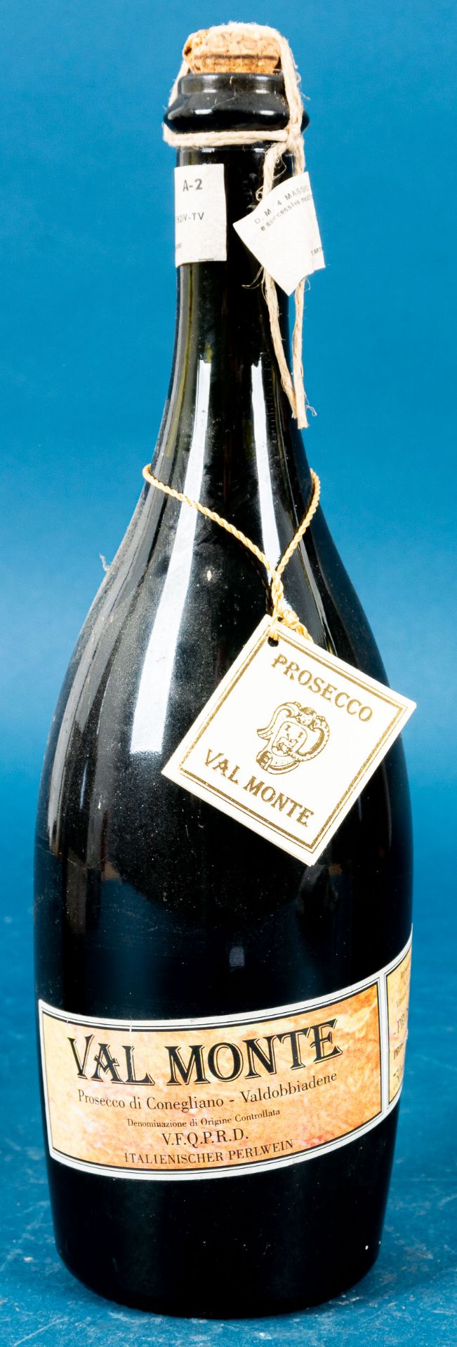 4 Flaschen Pro-Secco (Italien). - Bild 4 aus 9