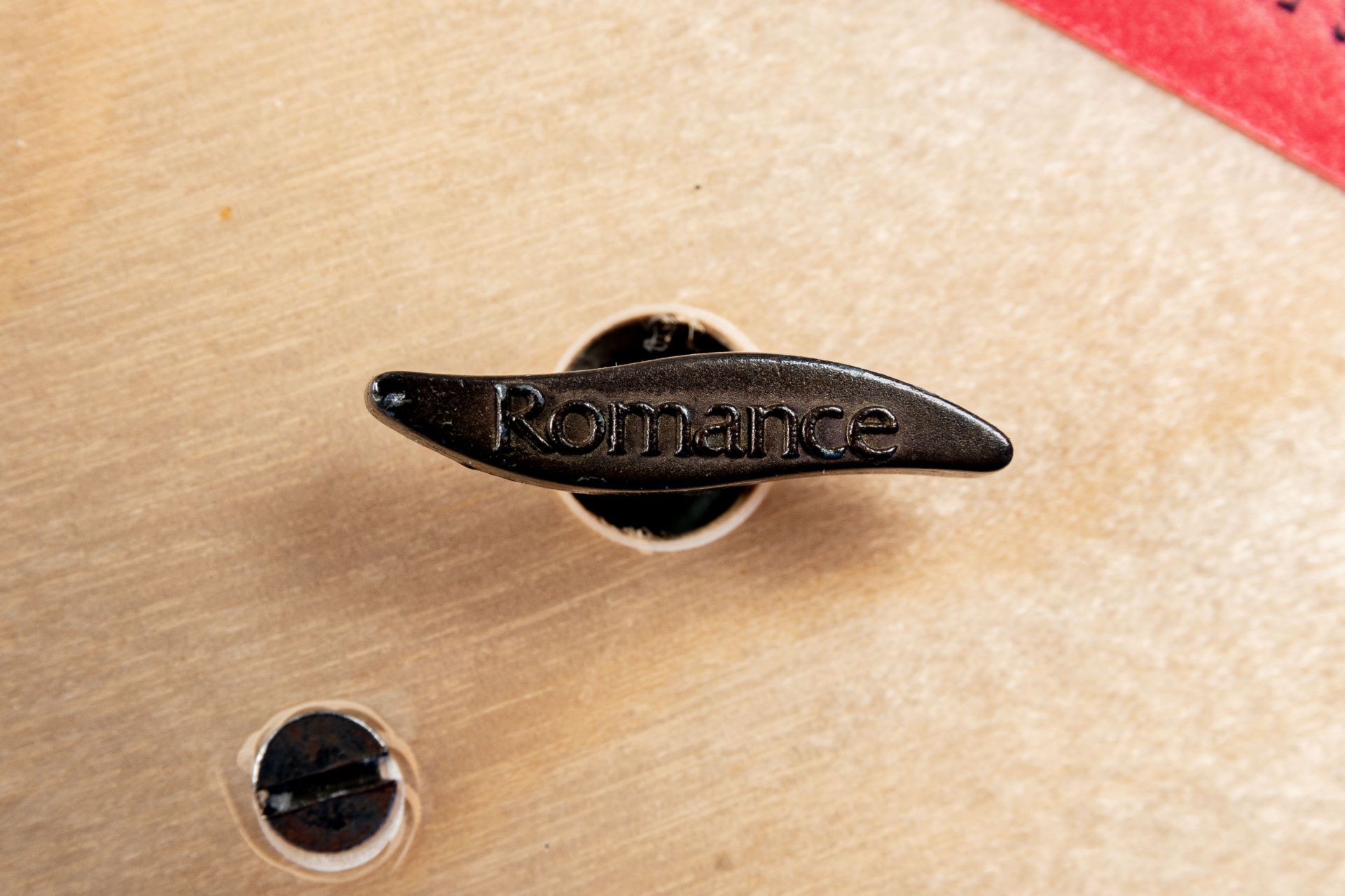 Dekorative Schmuckschatulle der Marke "Romance" mit intaktem Musikspielwerk der Marke "Reuge"; teil - Image 10 of 10