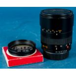Leitz Leica R VARIO ELMAR f3,5 - 4,5 28 - 70 mm E60. Zustand:+++. Die Optik ist absolut klar. Sie i