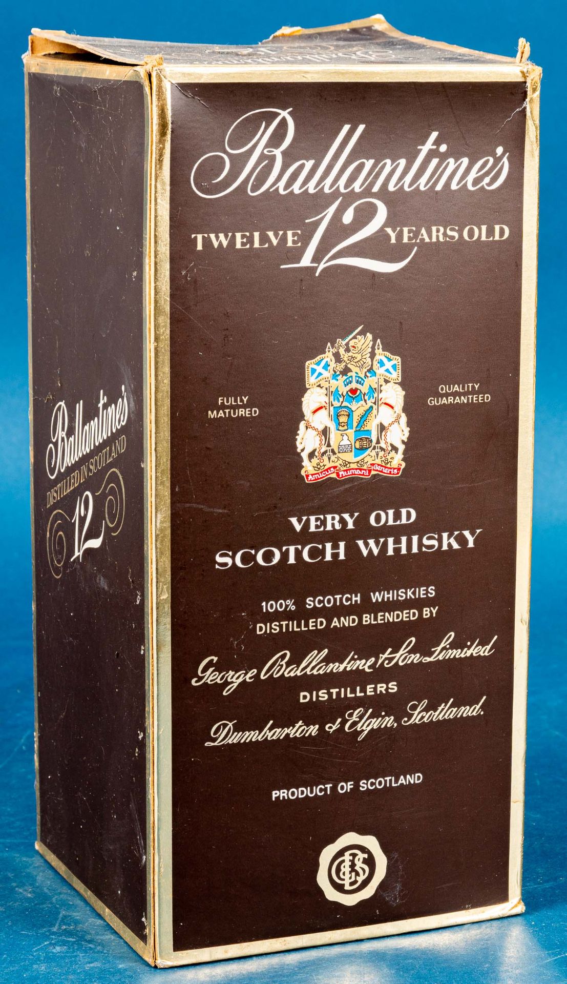 2 l Ballantines Magnum Scotch Whisky. - Bild 4 aus 4