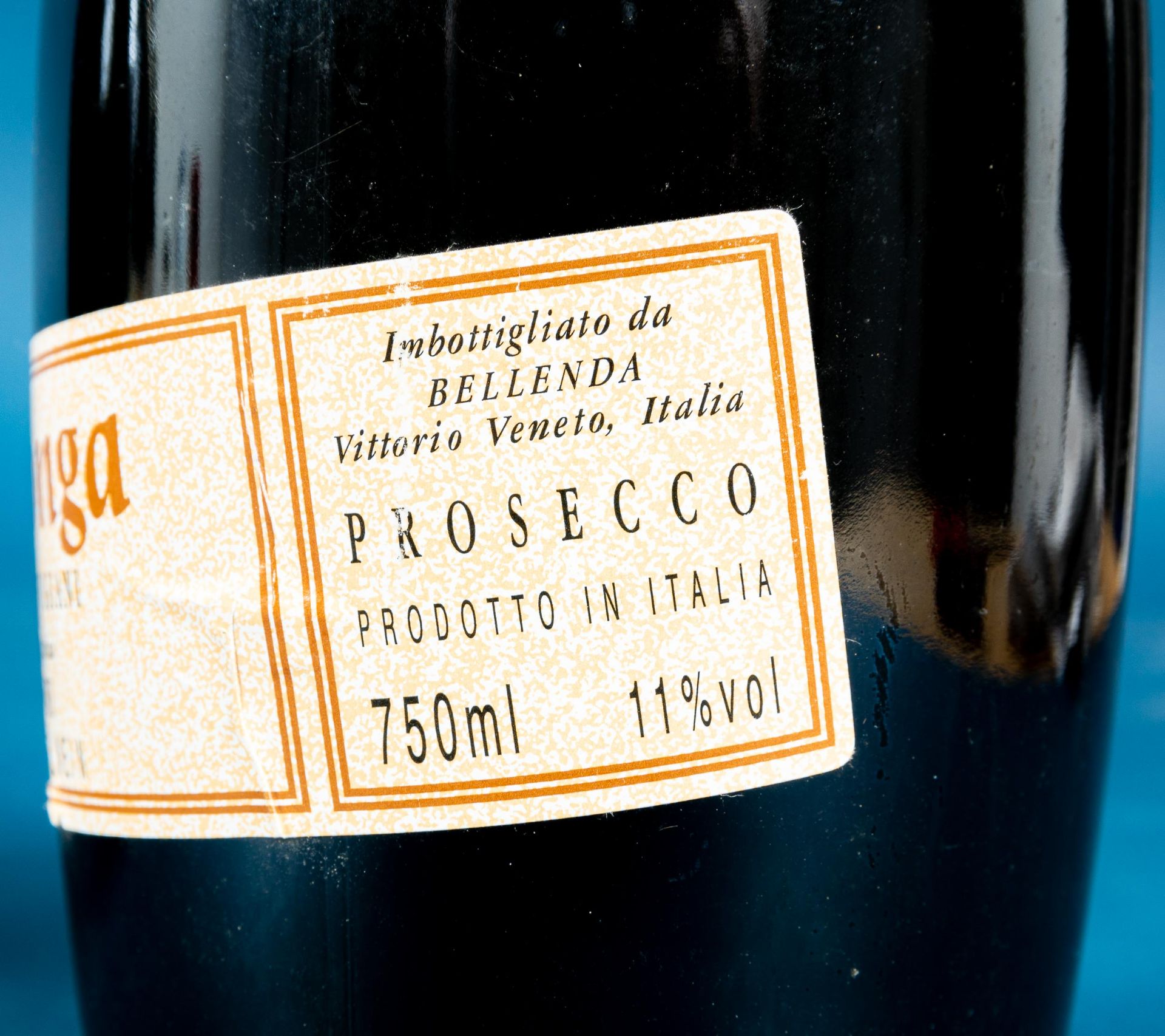 4 Flaschen Pro-Secco (Italien). - Bild 9 aus 9