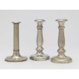 Three candlesticks