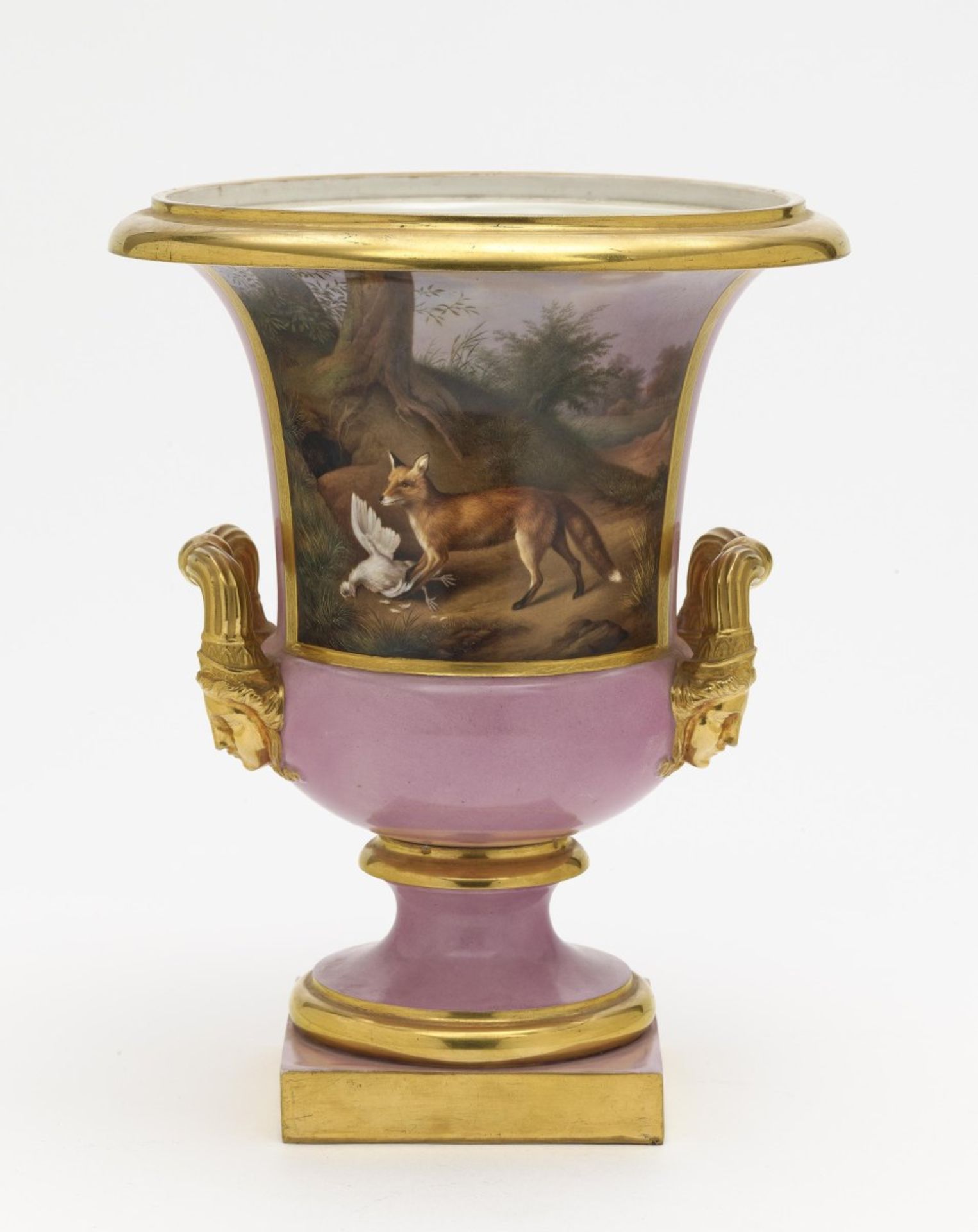 A krater vase