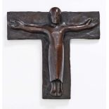 Jesus am Kreuz. 1946 - 48