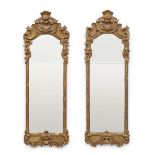 Ein Paar Spiegel