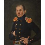 Bildnis eines preußischen Offiziers