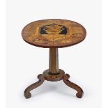 Tilt-top table