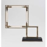 Lampe "Quadro"