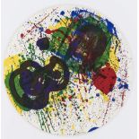 Sam Francis. Untitled (SF-361). 1993