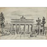 Berlin - Brandenburger Tor