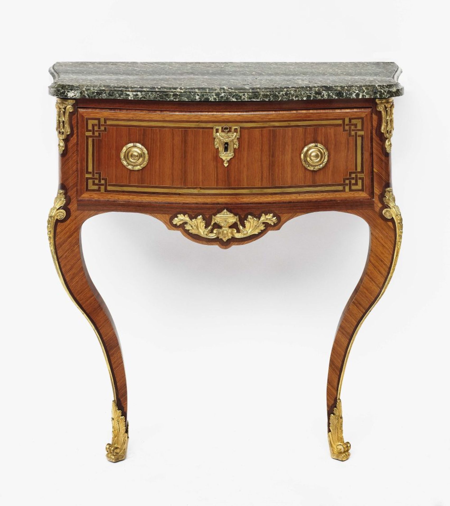 Commode en console