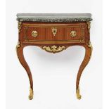 Commode en console