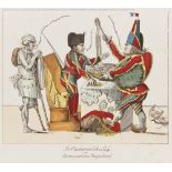 Le Carnaval de 1814 ou Le macaroni Impérial