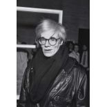 Andy Warhol. 1980er Jahre