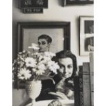 Carmen at Home. um 1970