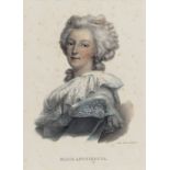 Louis XVI, "Marie Antoinette", "Louis (Charles) Dauphin"