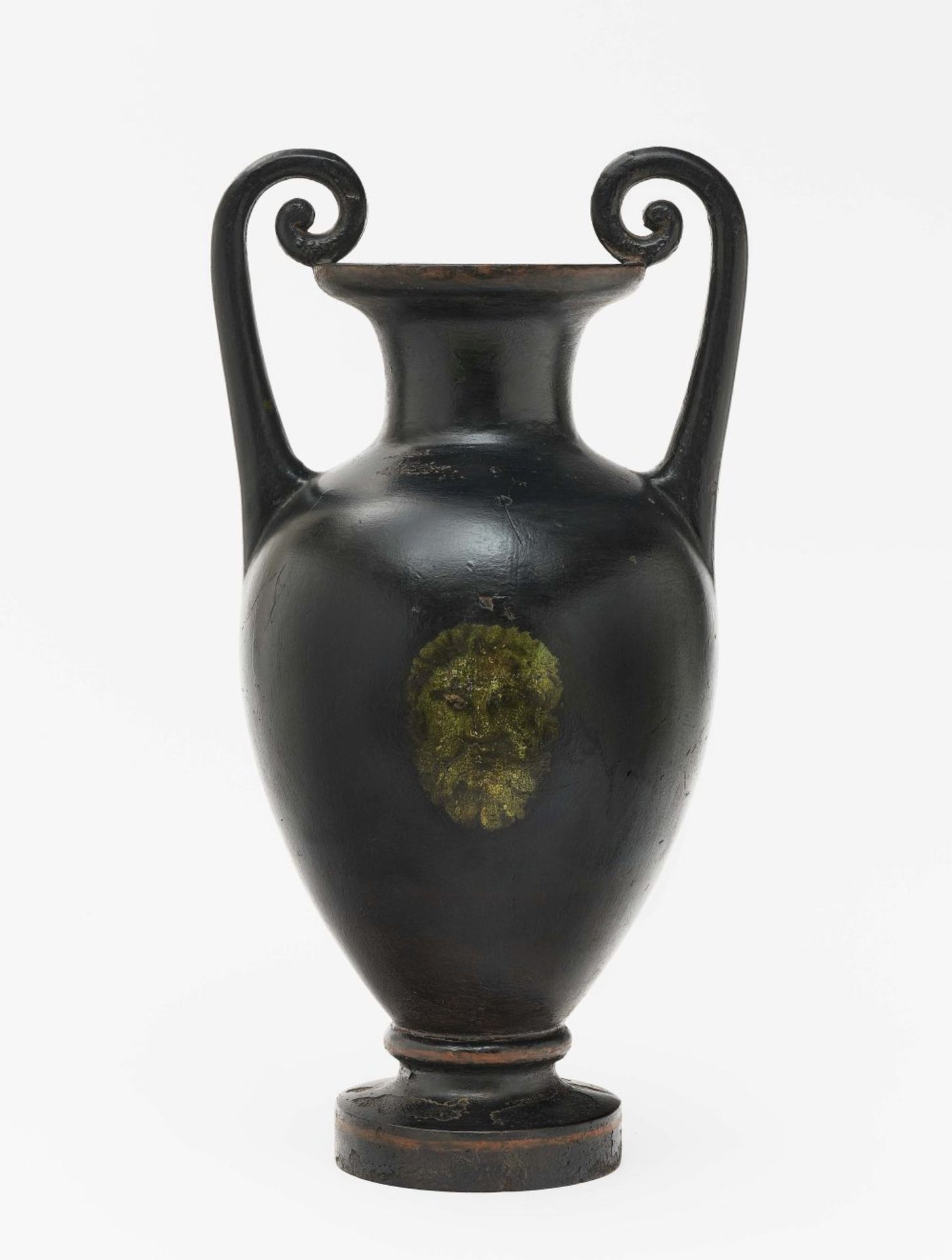 Amphora Vase à la grecque