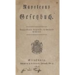 Napoleons Gesetzbuch