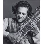 Ravi Shankar. 1977/2004