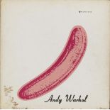 2 Schallplatten von Andy Warhol und Jean-Michel Basquiat